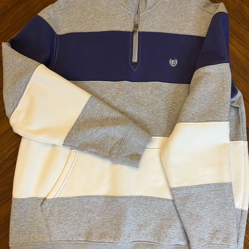 CHAPS Pull-Over sz. L